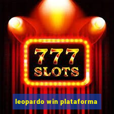 leopardo win plataforma